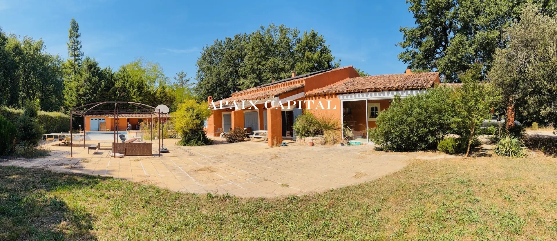 Maison à vendre, 240m², Peynier