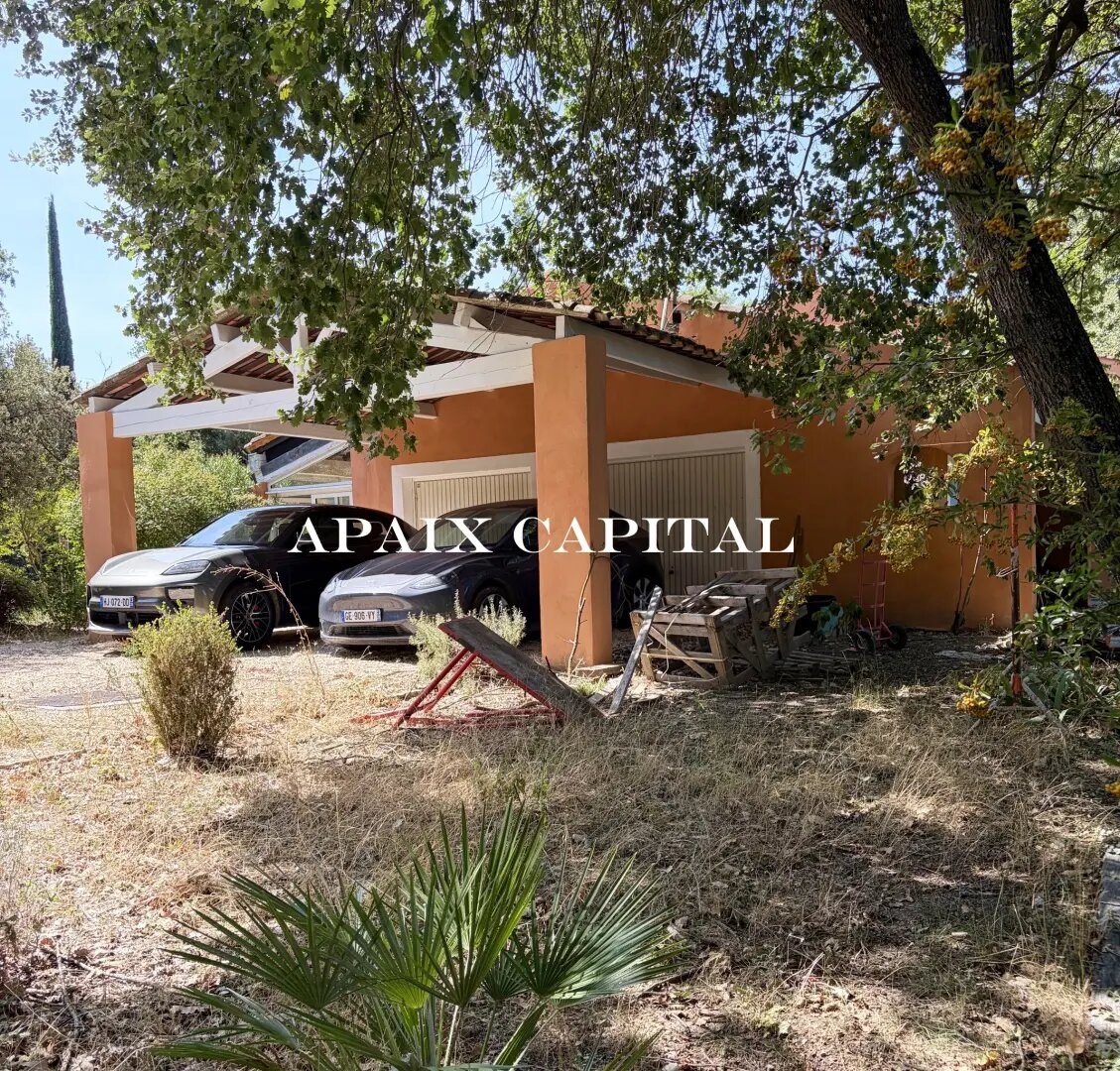Maison à vendre, 240m², Peynier
