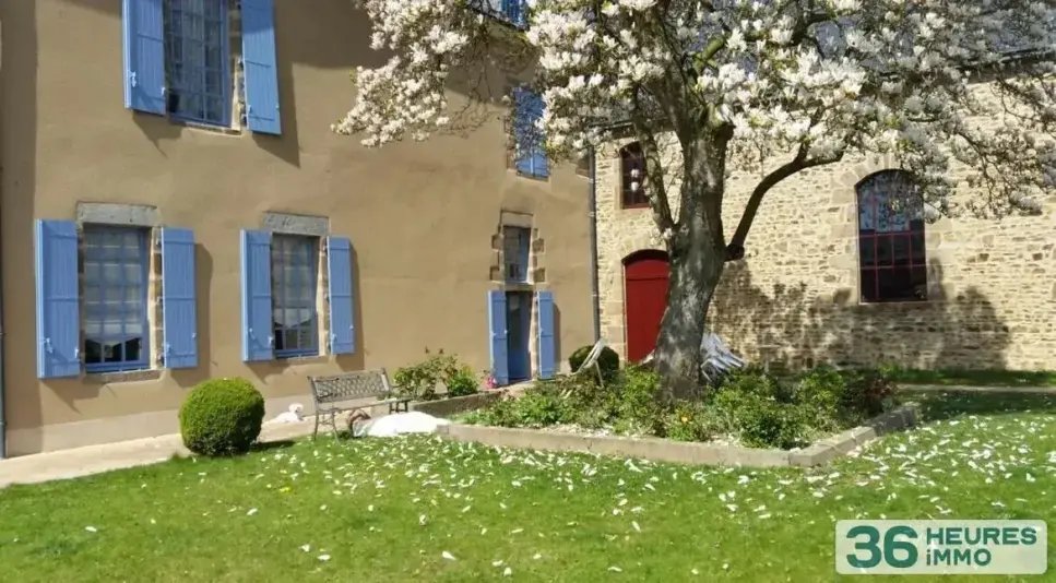 Maison à vendre, 582m², Ernée