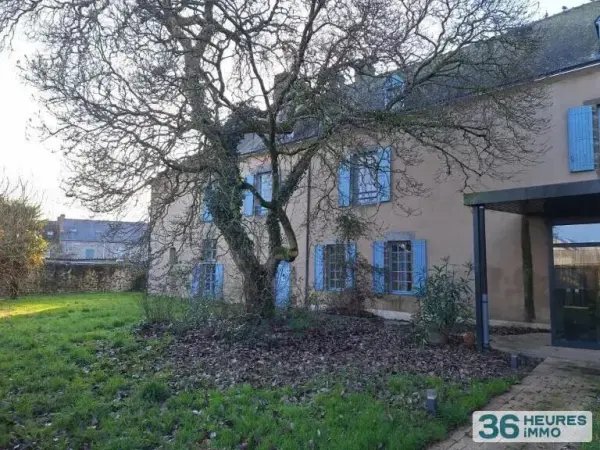 Maison à vendre, 582m², Ernée