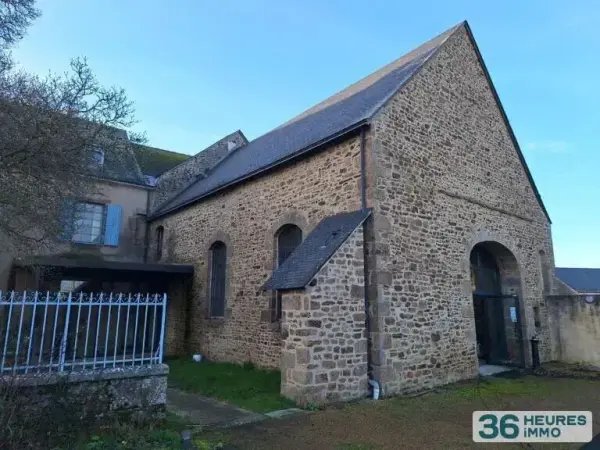 Maison à vendre, 582m², Ernée