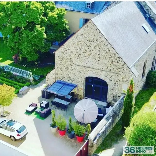 Maison à vendre, 582m², Ernée