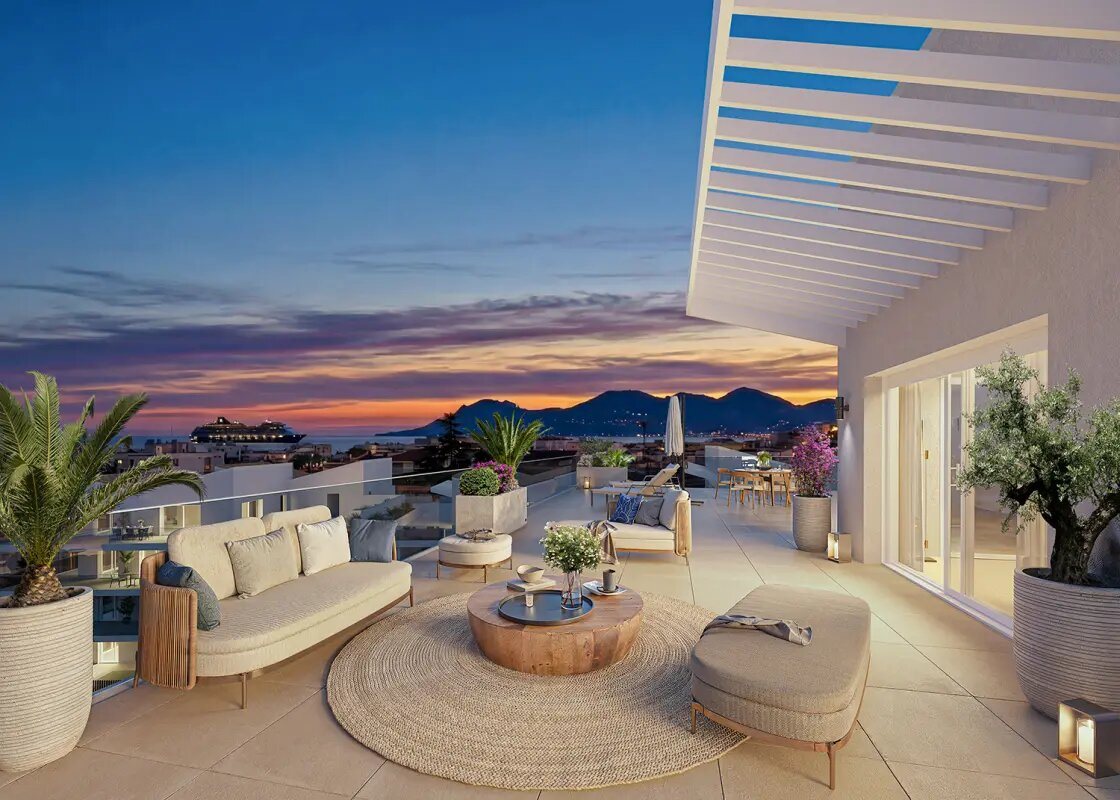 Appartement à vendre, 145m², Cannes