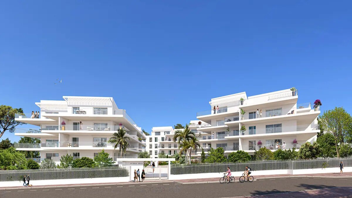 Appartement à vendre, 145m², Cannes