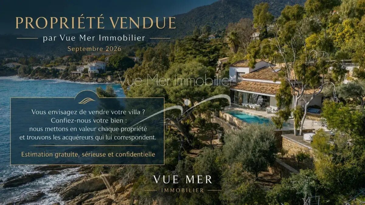 Maison à vendre, 200m², Le Lavandou