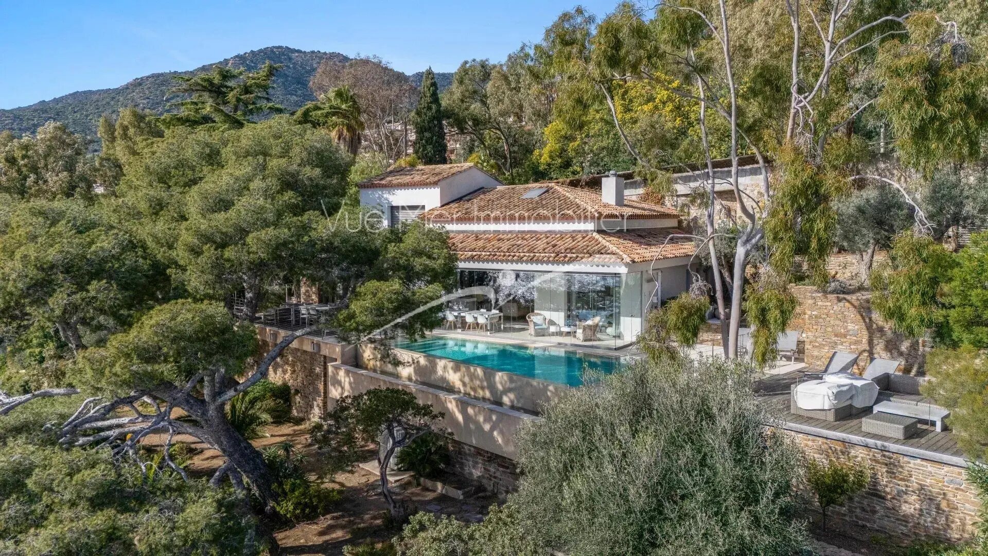 Maison à vendre, 200m², Le Lavandou