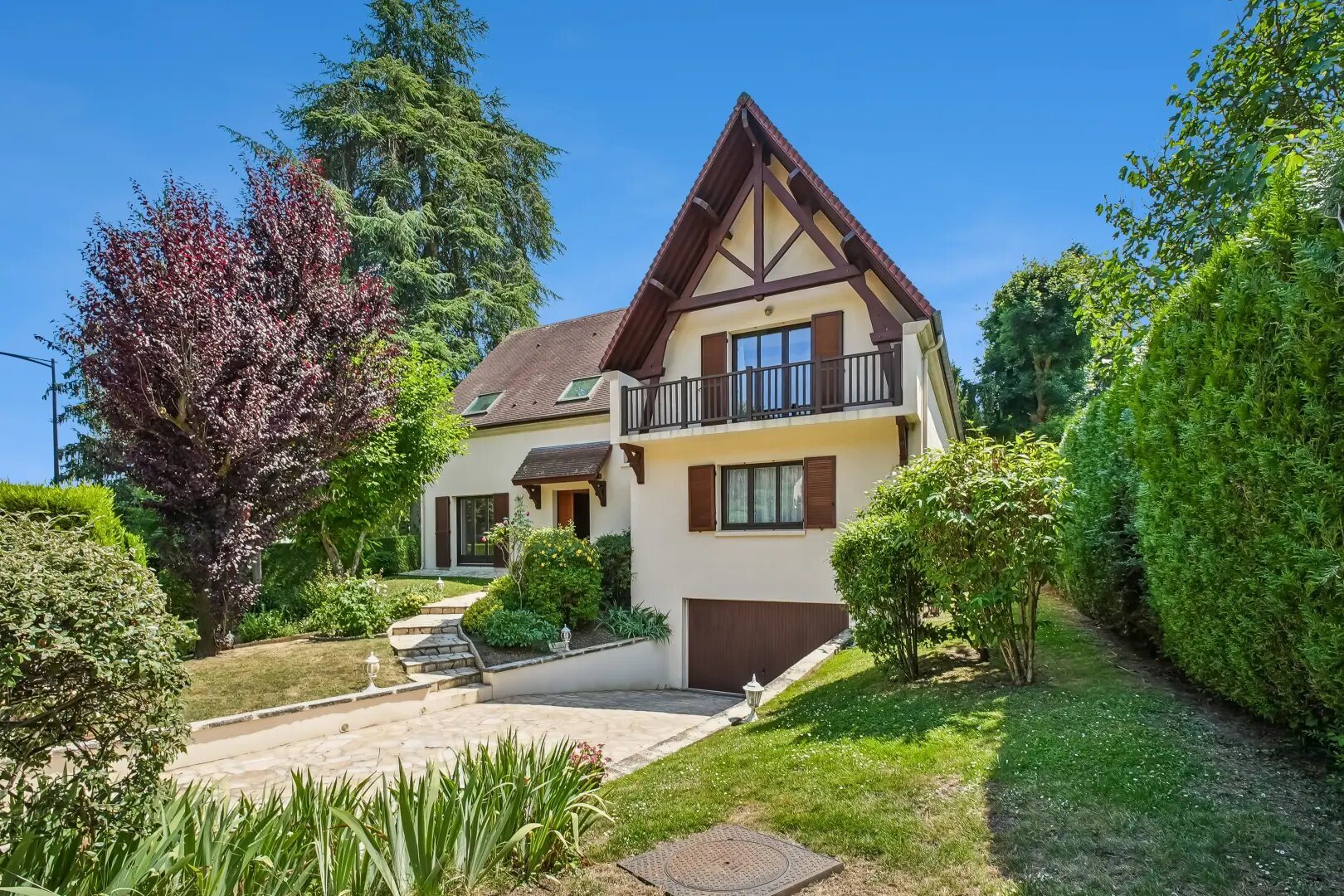 Maison à vendre, 273m², Saint-Germain-en-Laye