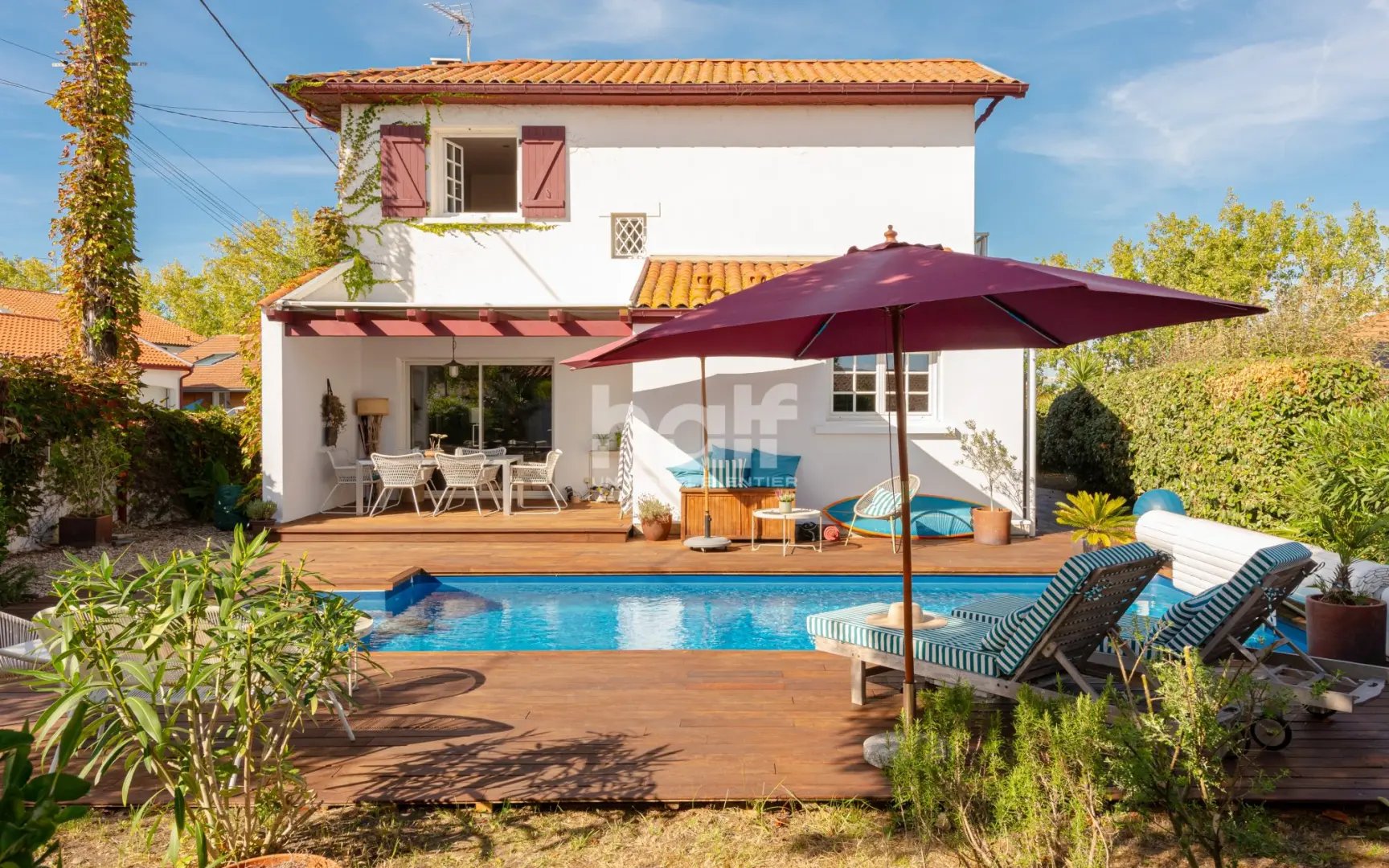 Maison à vendre, 155m², Anglet