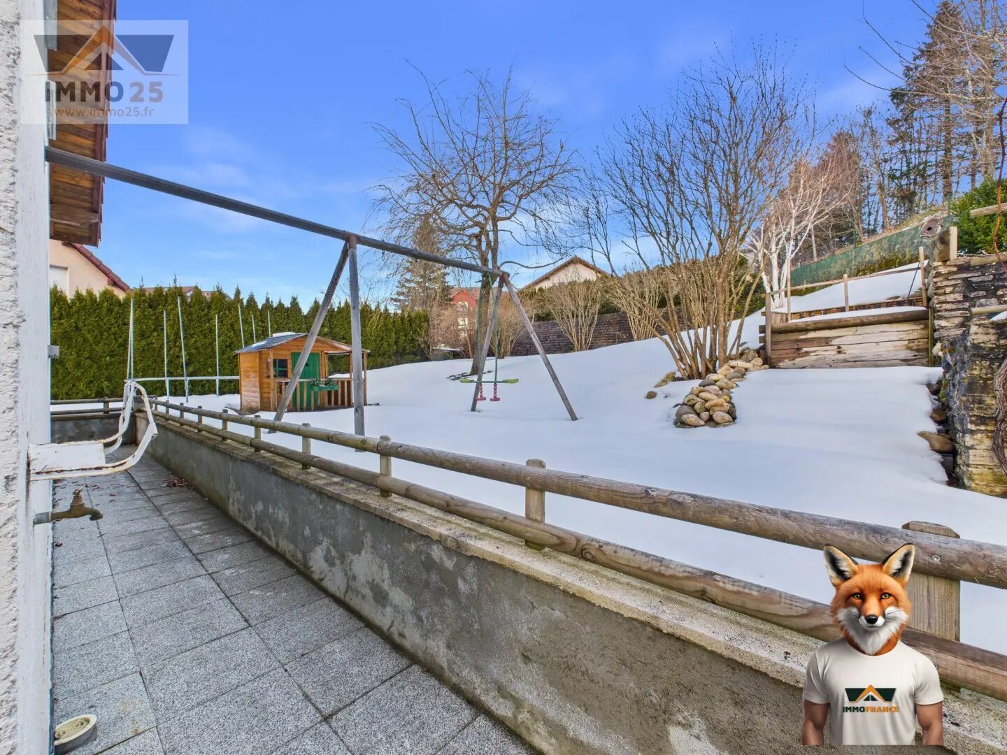 Maison à vendre, 153m², Villers-le-Lac