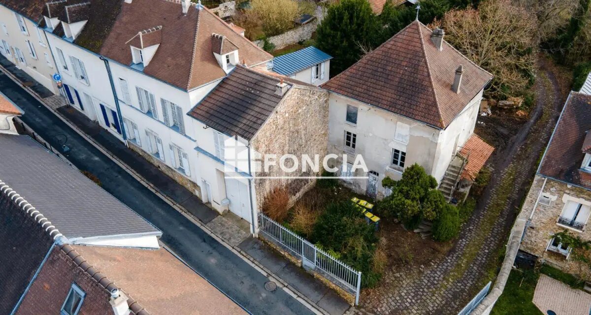 Maison à vendre, 354m², Saint-Prix