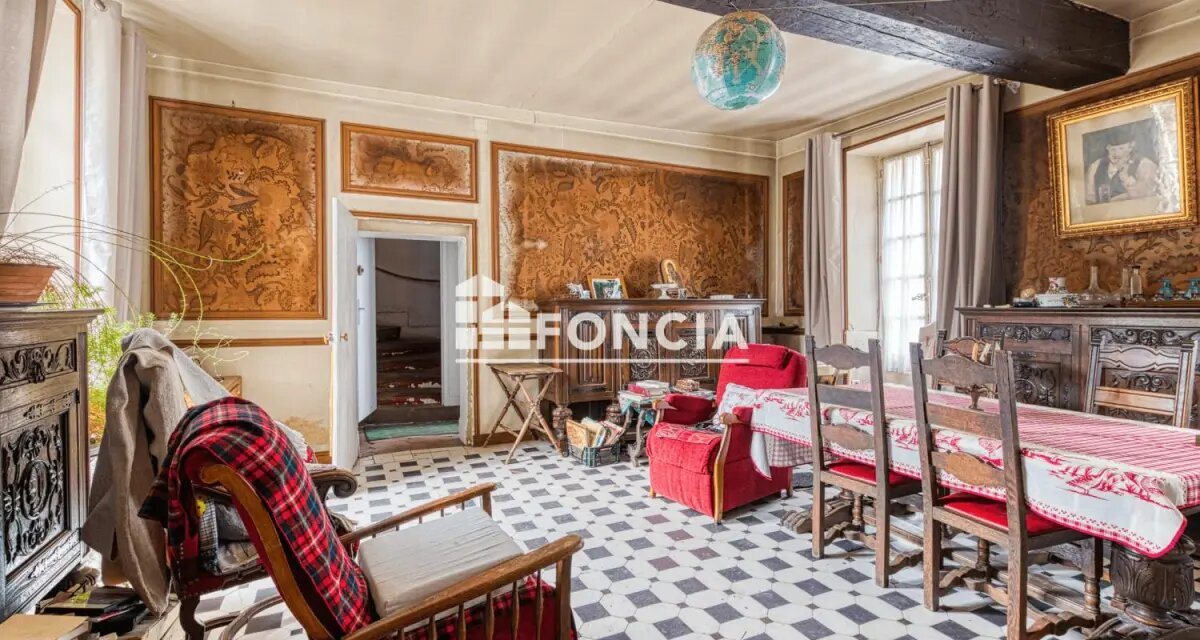 Maison à vendre, 354m², Saint-Prix