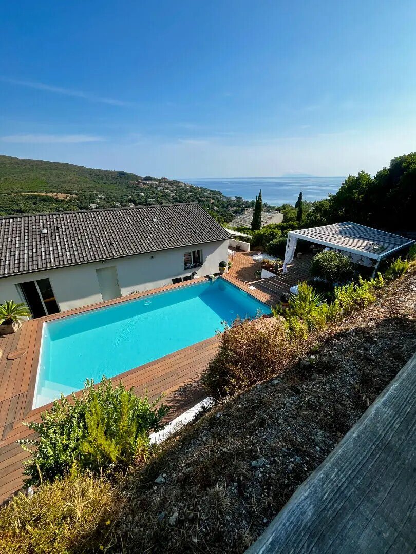 Maison à vendre, 130m², Sisco
