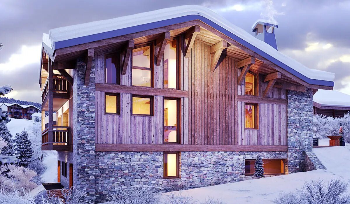 Maison à vendre, 323m², Les Gets