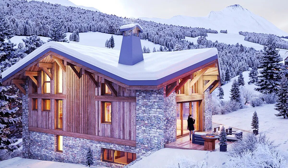 Maison à vendre, 323m², Les Gets