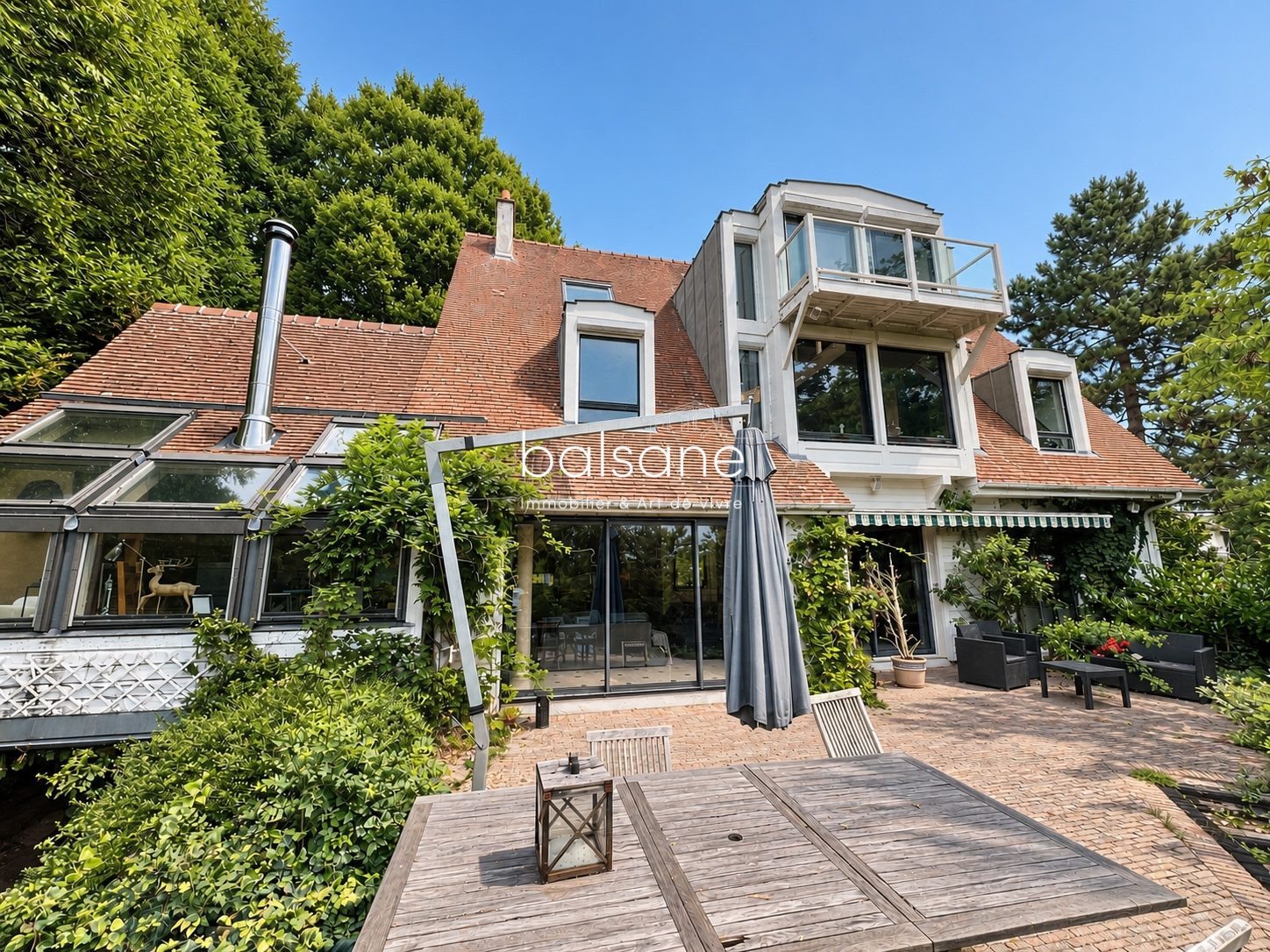 Maison à vendre, 292m², Mont-Saint-Aignan
