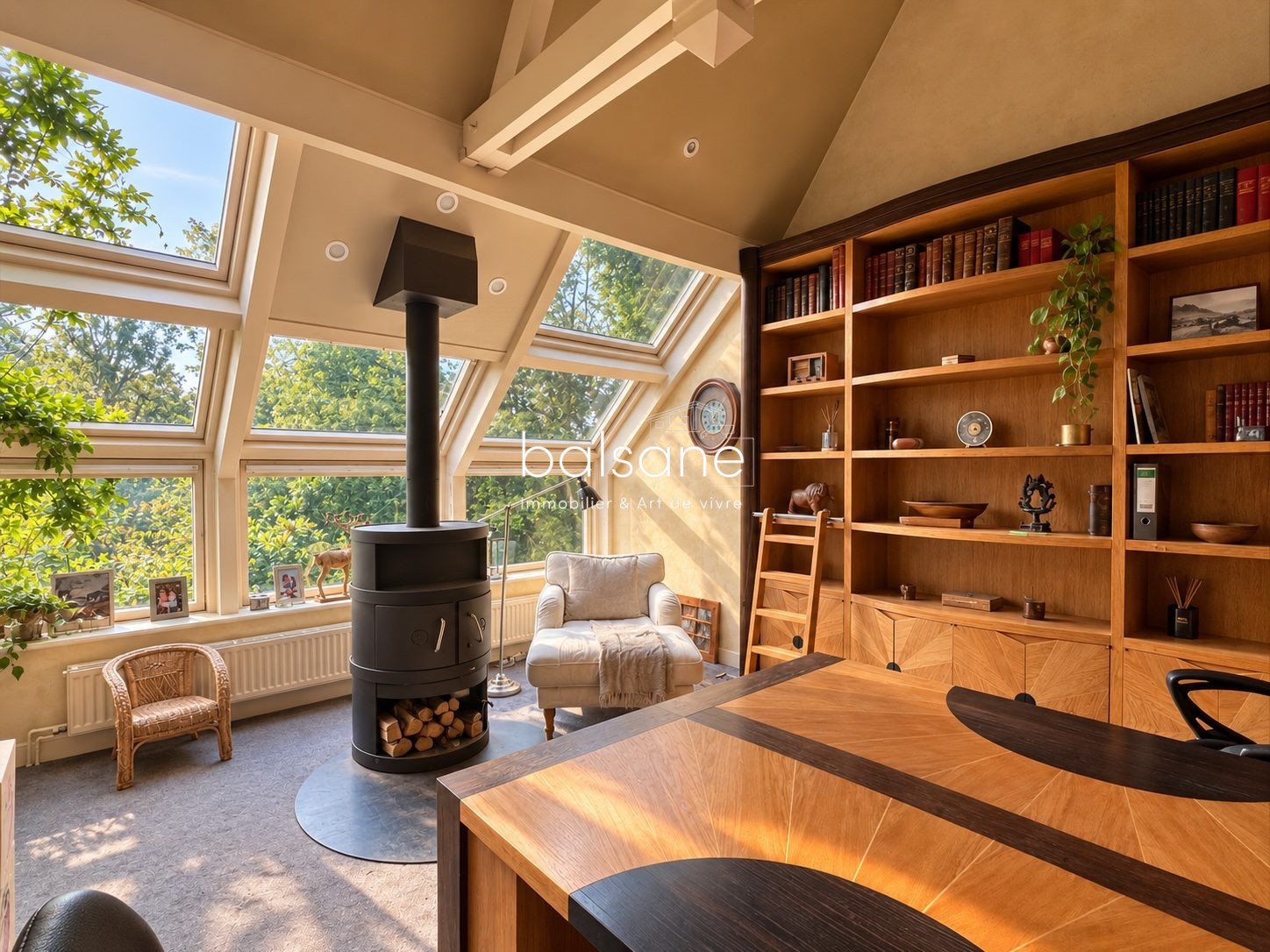 Maison à vendre, 292m², Mont-Saint-Aignan