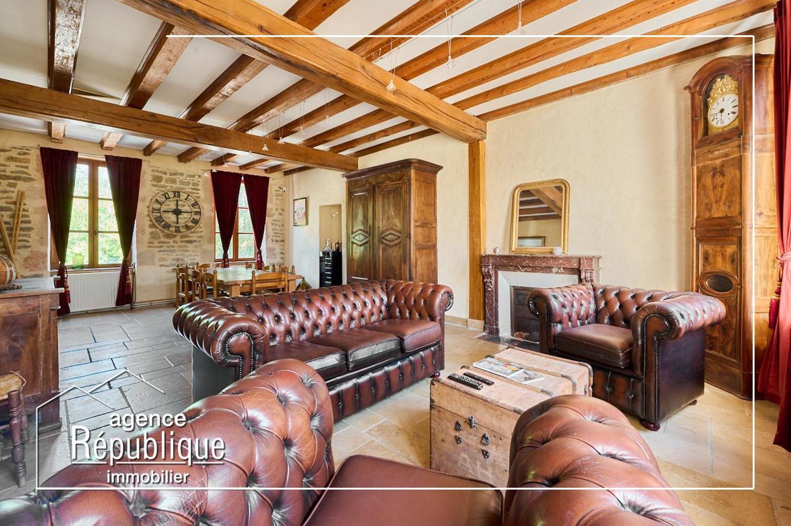Maison à vendre, 168m², La Rochepot