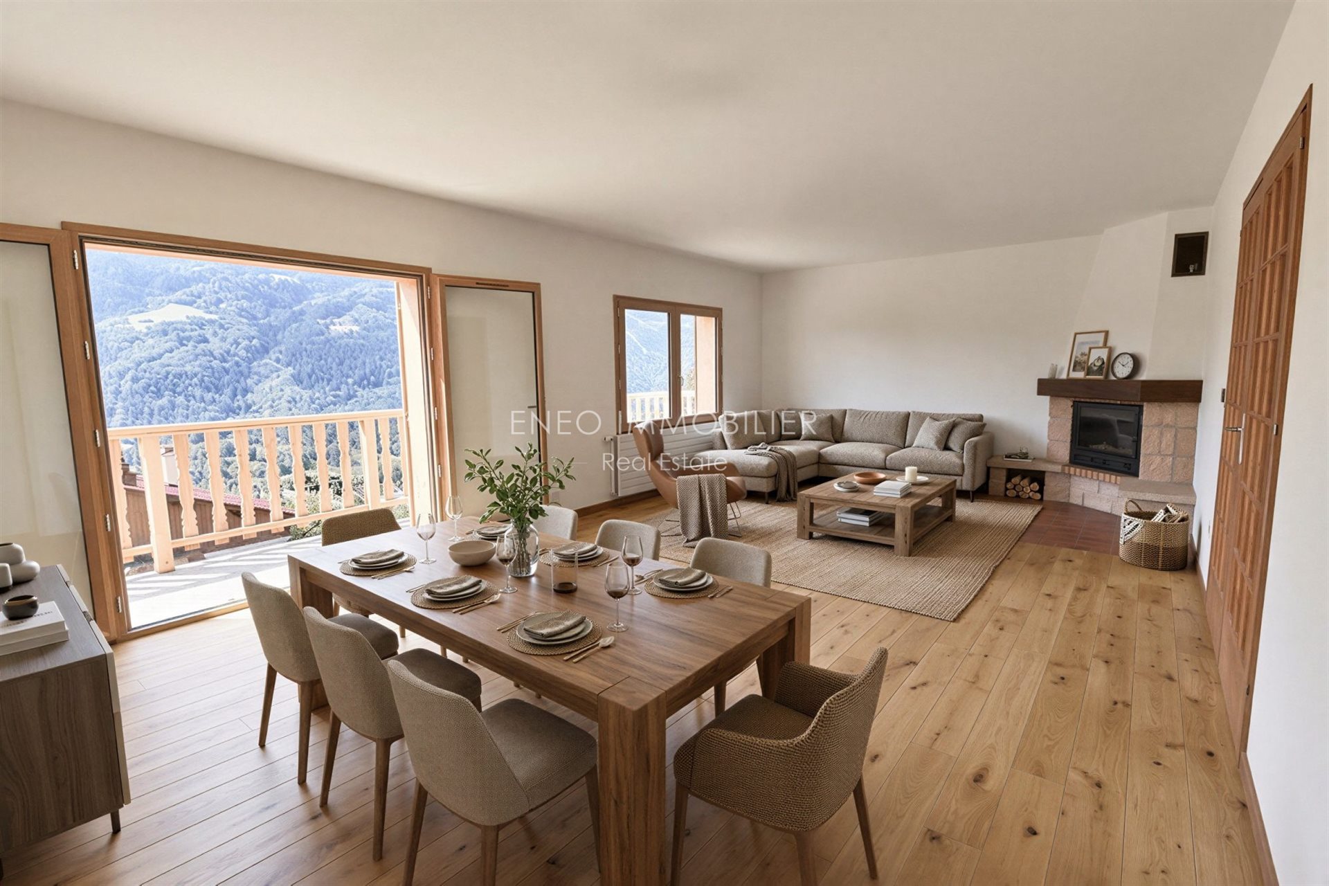 Maison à vendre, 219m², Plagne