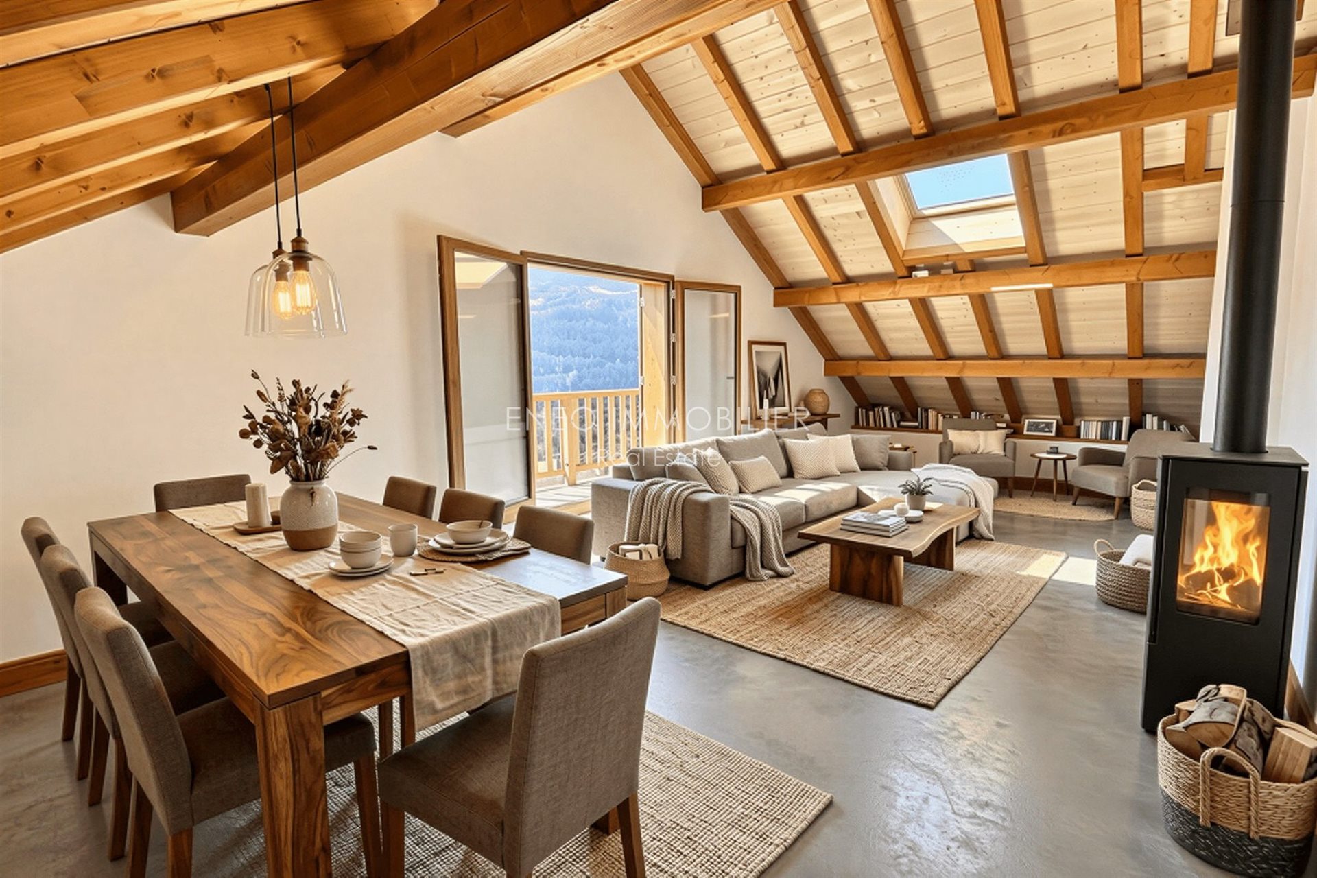 Maison à vendre, 219m², Plagne