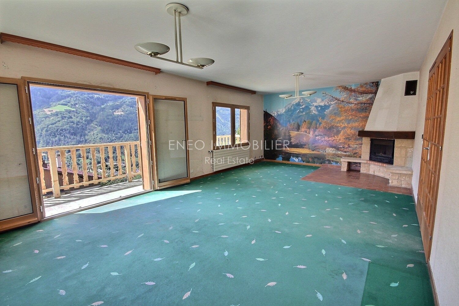Maison à vendre, 219m², Plagne