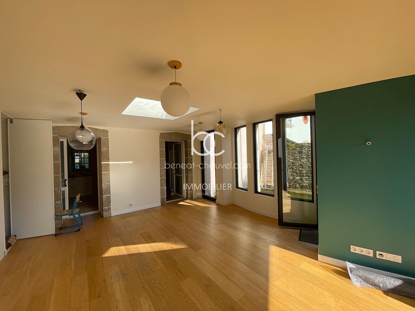 Maison à vendre, 160m², Séné