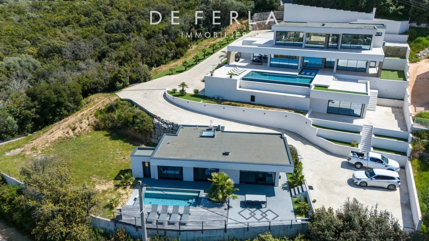Maison à vendre, 410m², Grosseto-Prugna