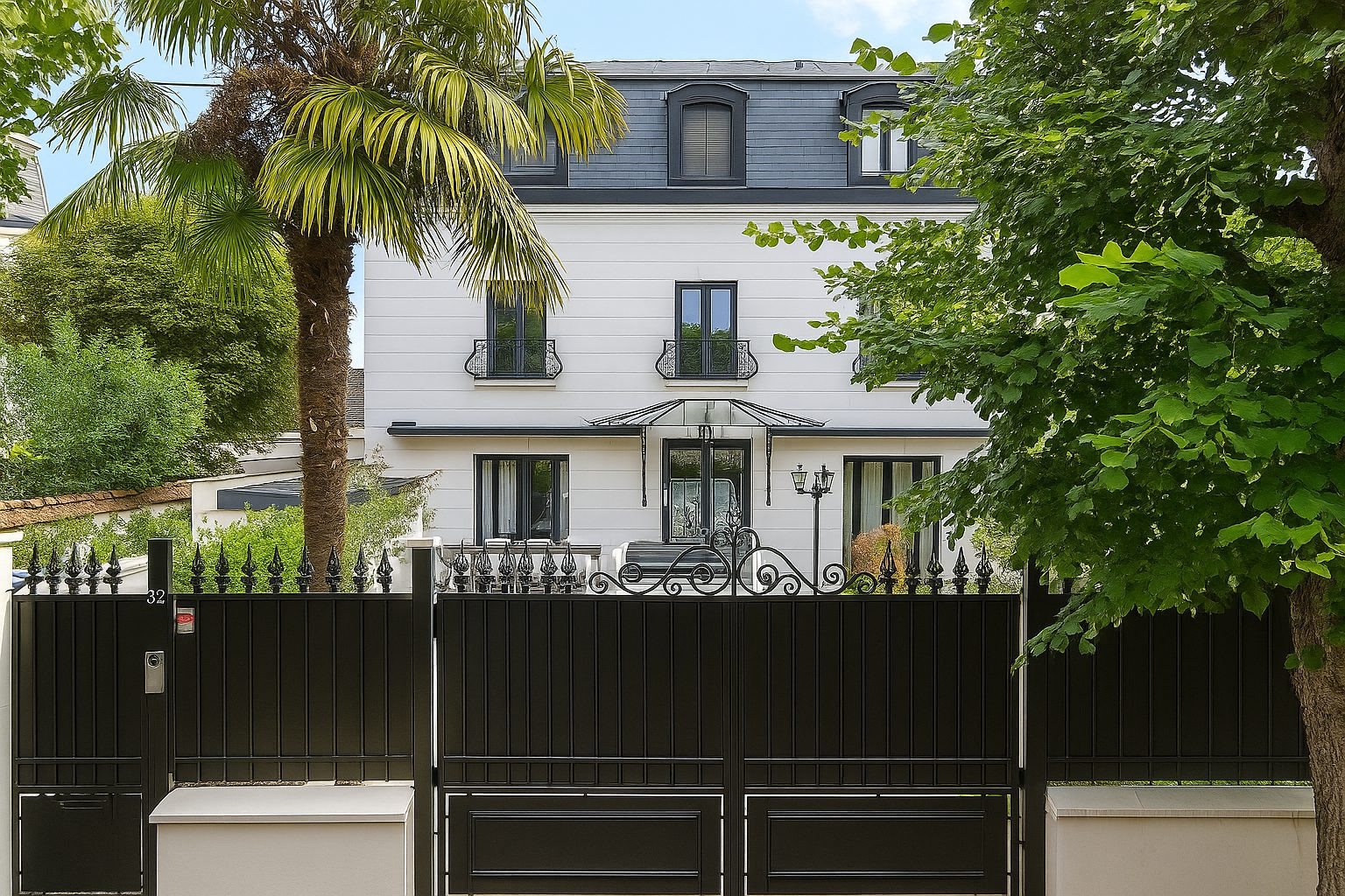 Maison à vendre, 200m², Saint-Maur-des-Fossés