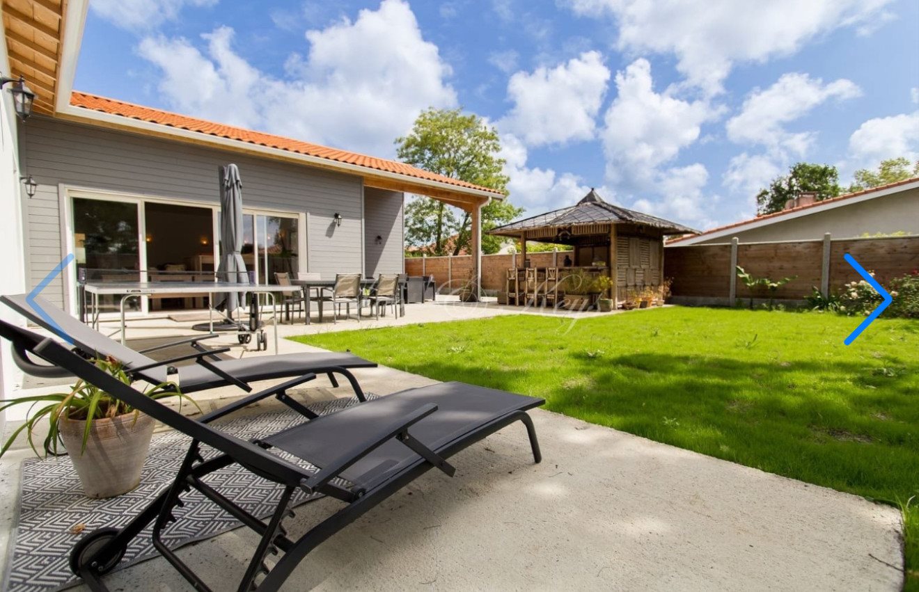 Maison à vendre, 180m², Biscarrosse