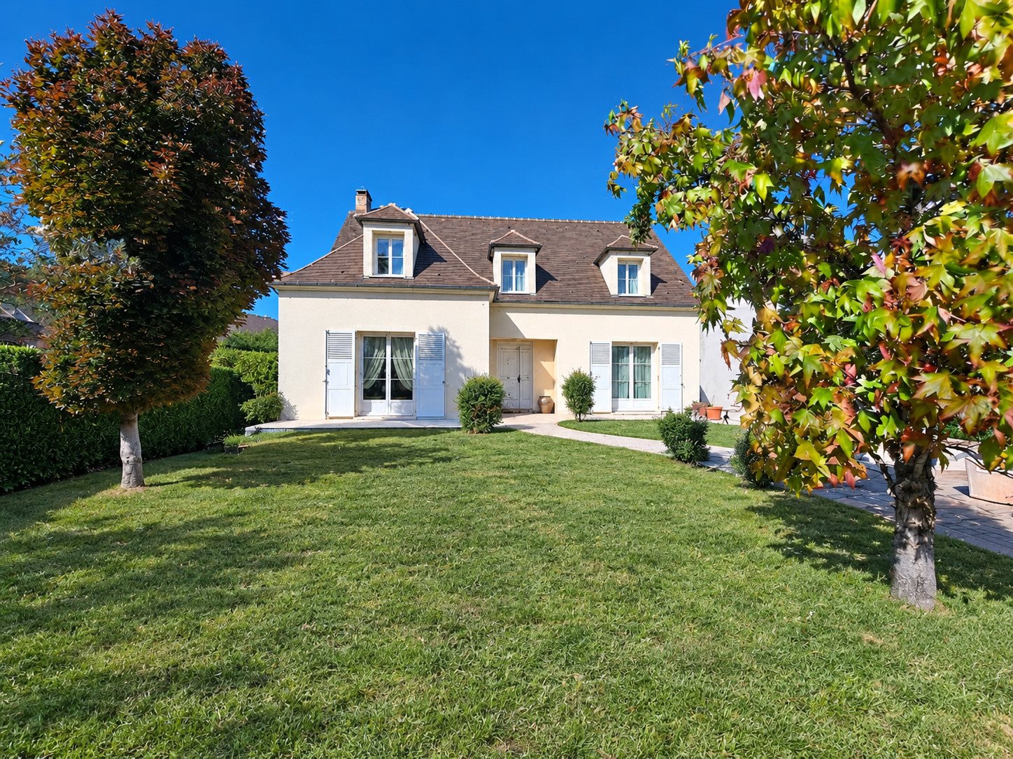 Maison à vendre, 196m², Senlis