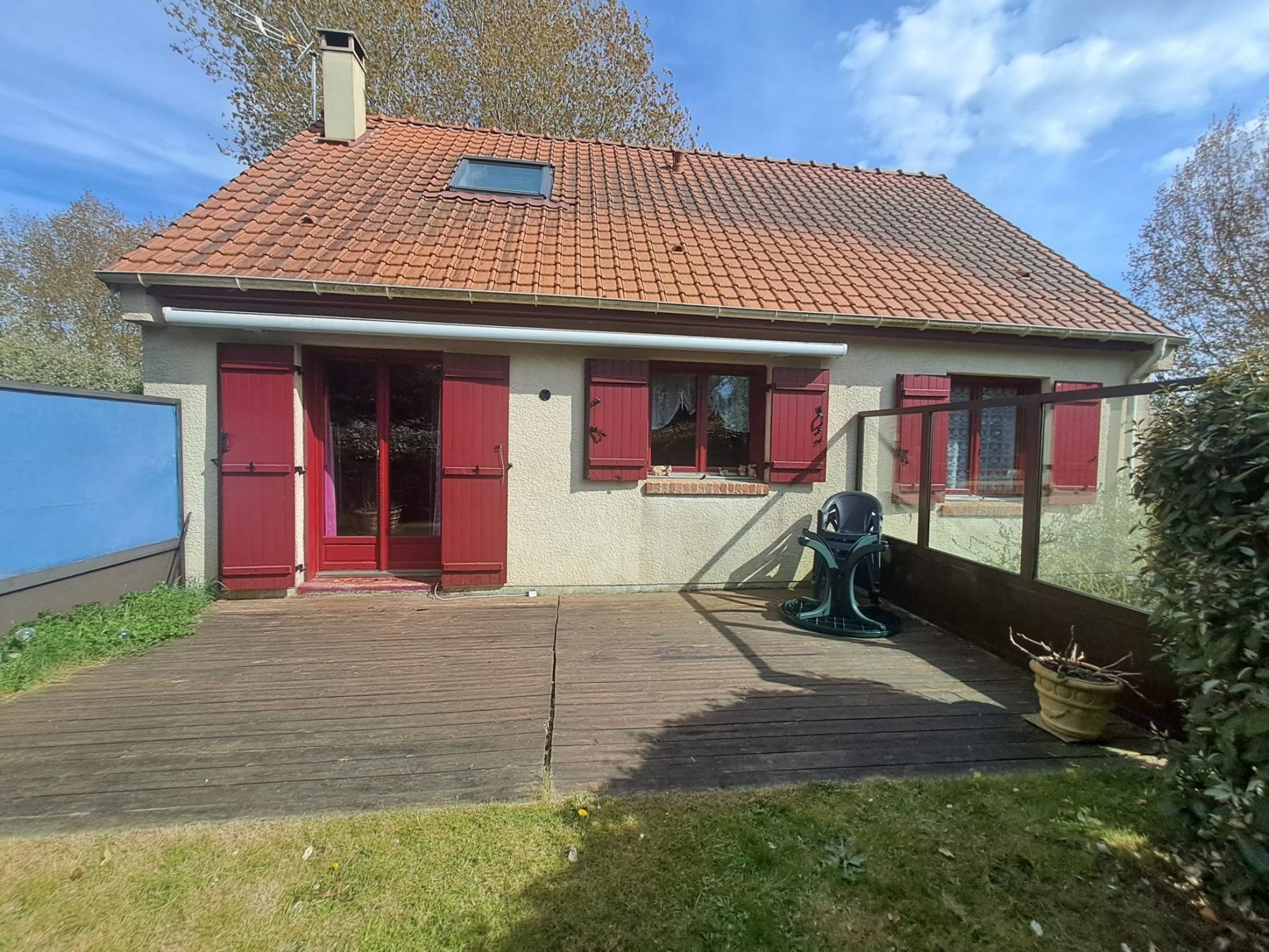 Maison à vendre, 83m², Cucq