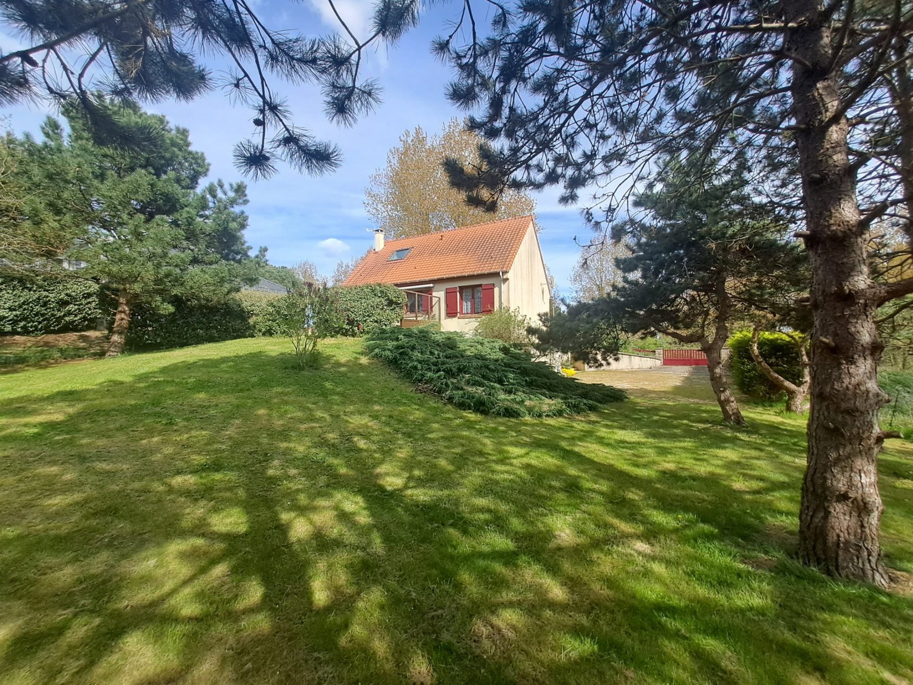 Maison à vendre, 83m², Cucq