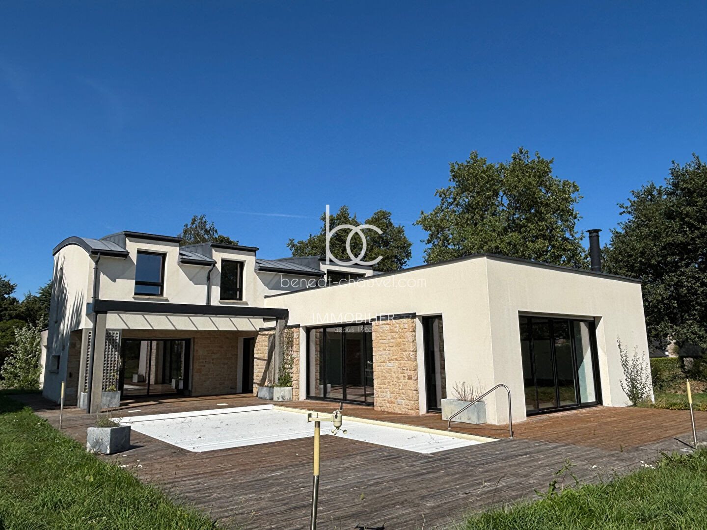 Maison à vendre, 285m², Plescop