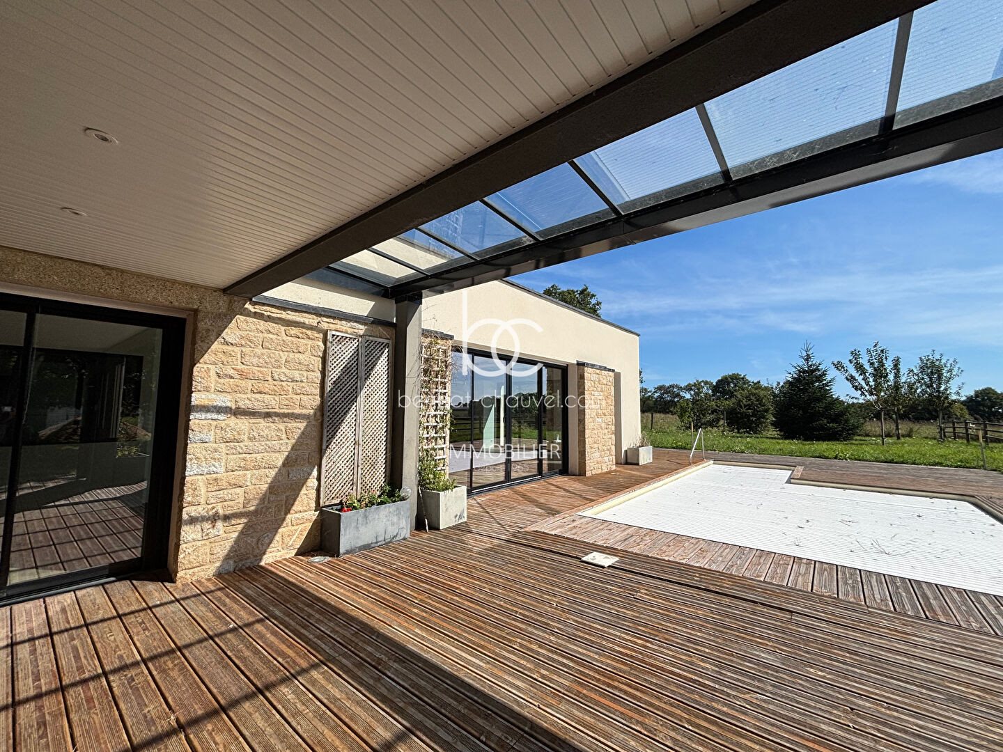 Maison à vendre, 285m², Plescop