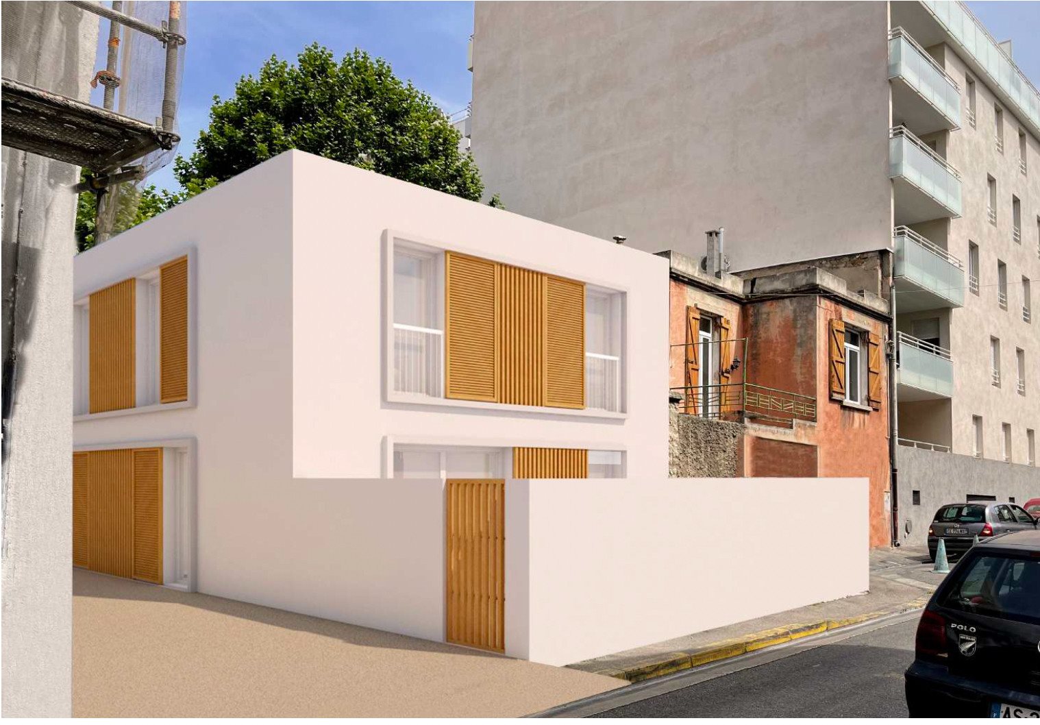 Appartement à vendre, 250m², Marseille 4ème