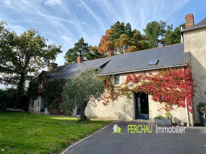 Maison à vendre, 278m², Grandchamp-des-Fontaines
