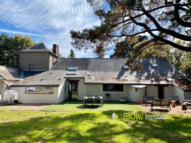 Maison à vendre, 278m², Grandchamp-des-Fontaines