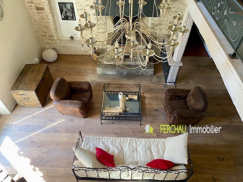 Maison à vendre, 278m², Grandchamp-des-Fontaines