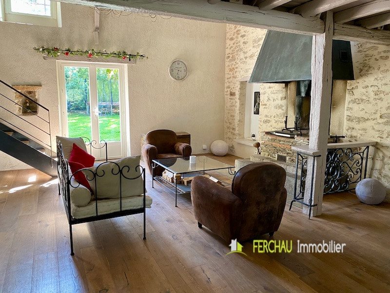 Maison à vendre, 278m², Grandchamp-des-Fontaines