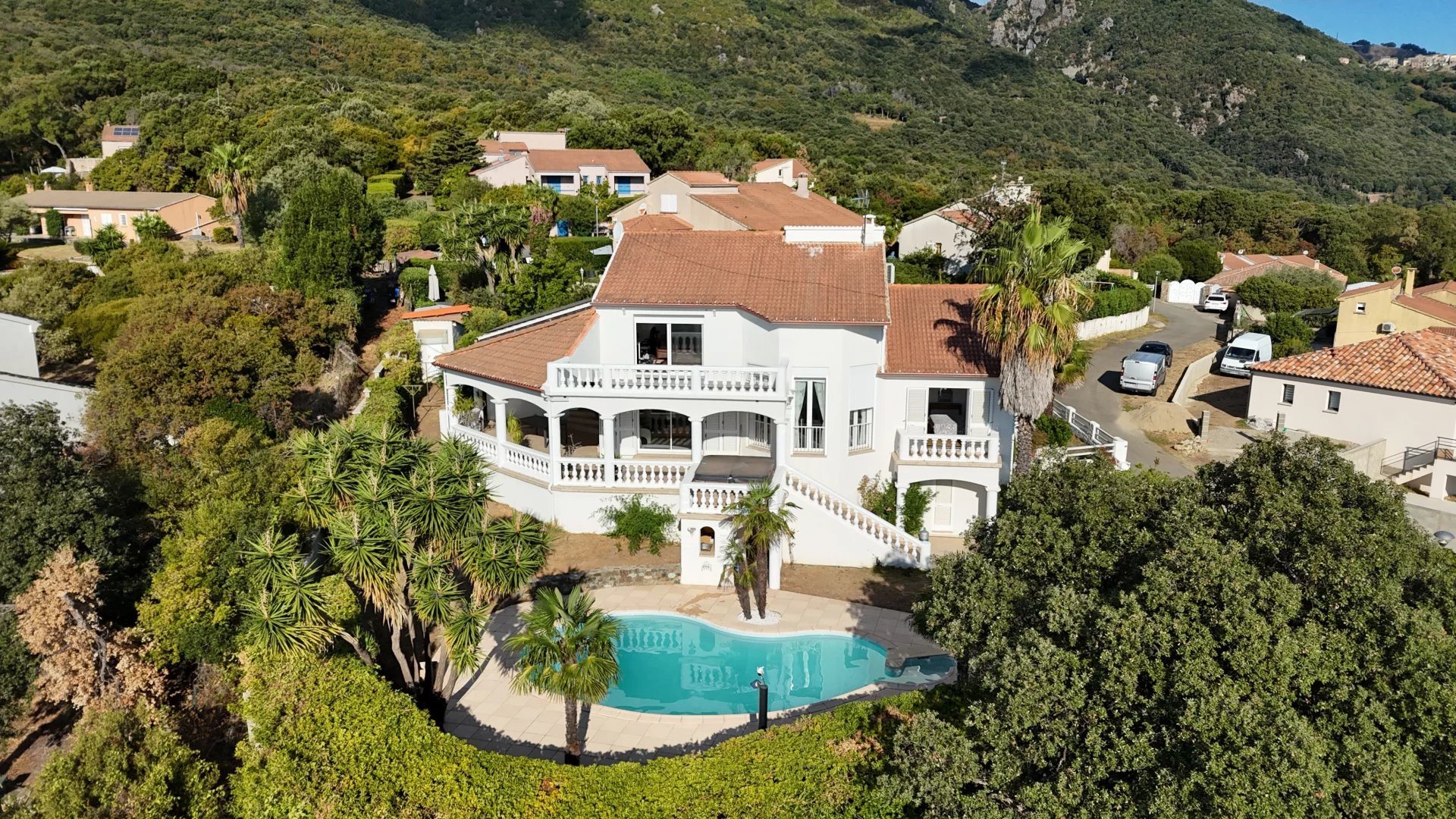 Maison à vendre, 180m², Santa-Maria-Poggio