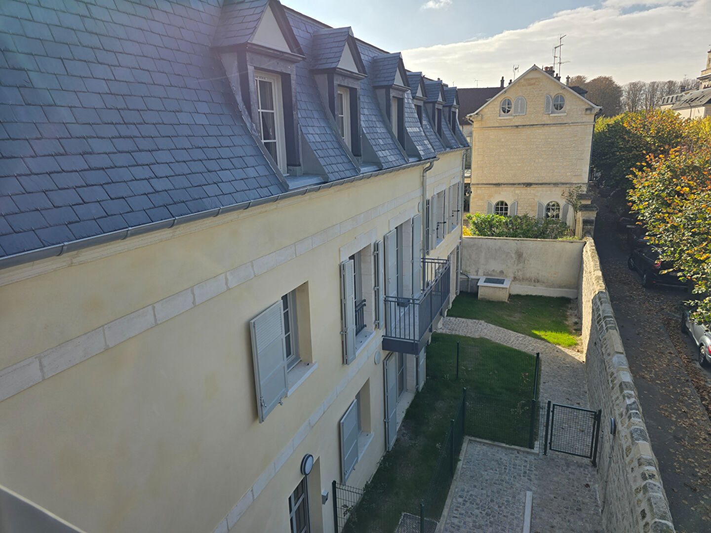 Appartement à vendre, 102m², Chantilly