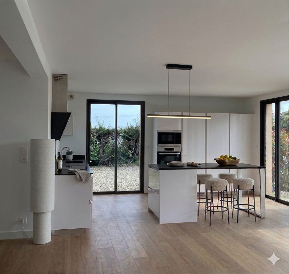Maison à louer, 173m², Eguilles