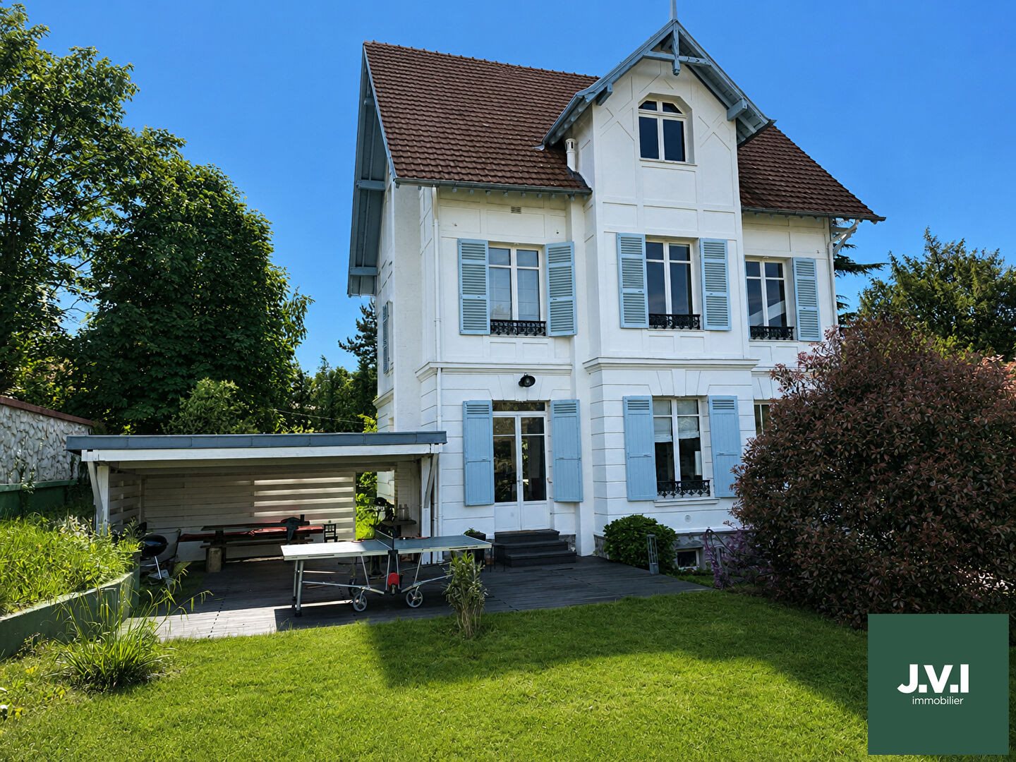 Maison à vendre, 204m², Montmorency