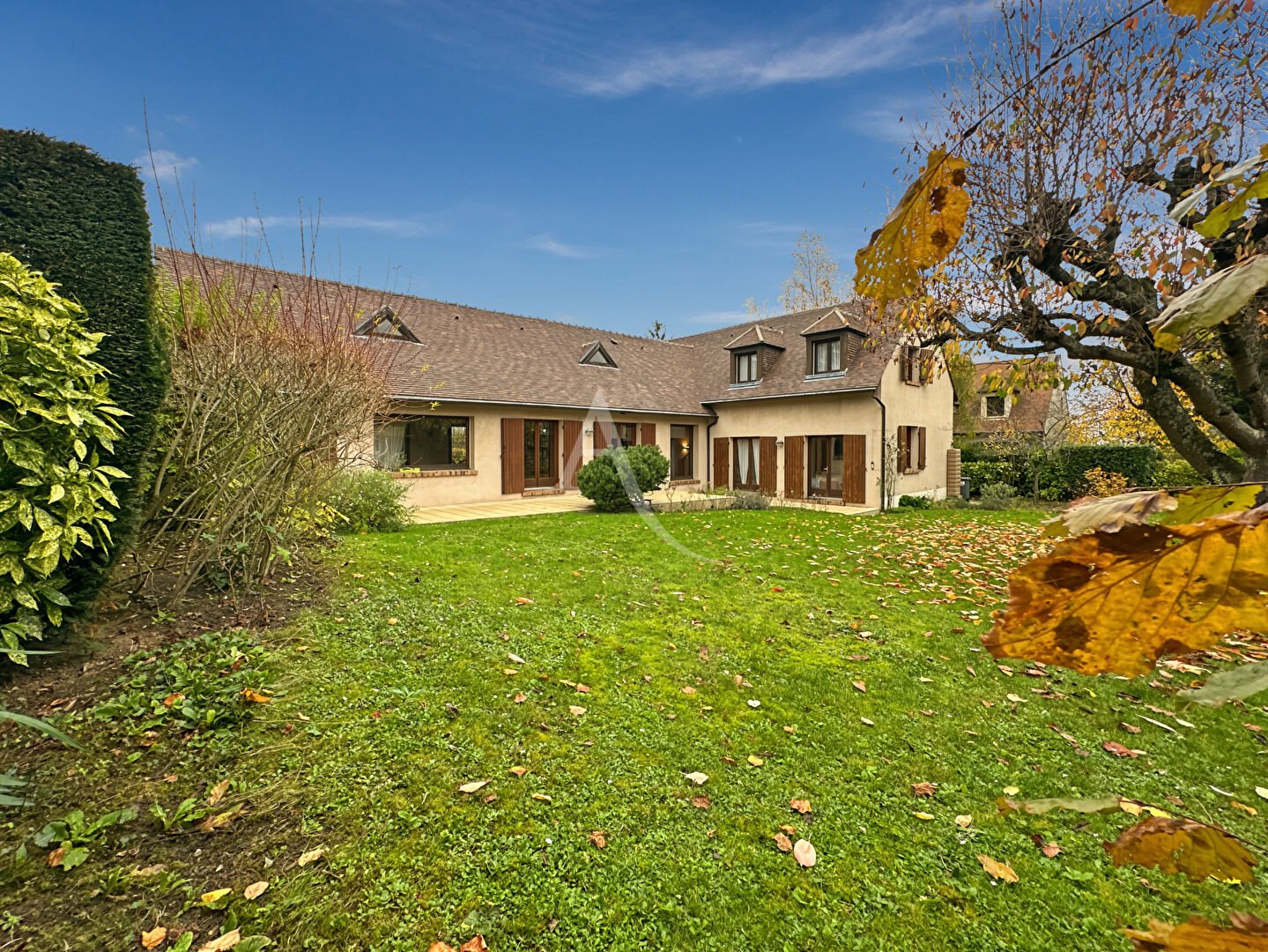 Maison à vendre, 223m², Chambourcy