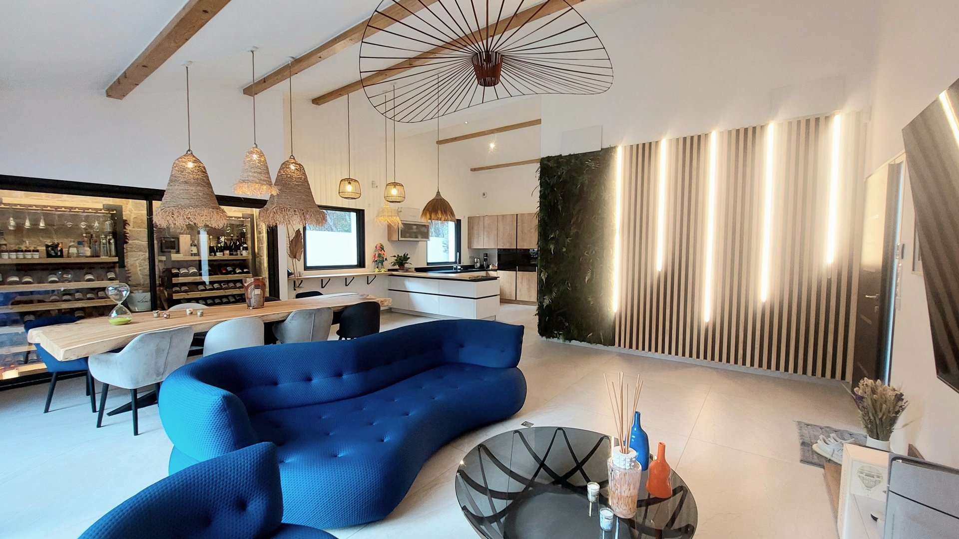 Maison à vendre, 144m², Saint-Mitre-les-Remparts