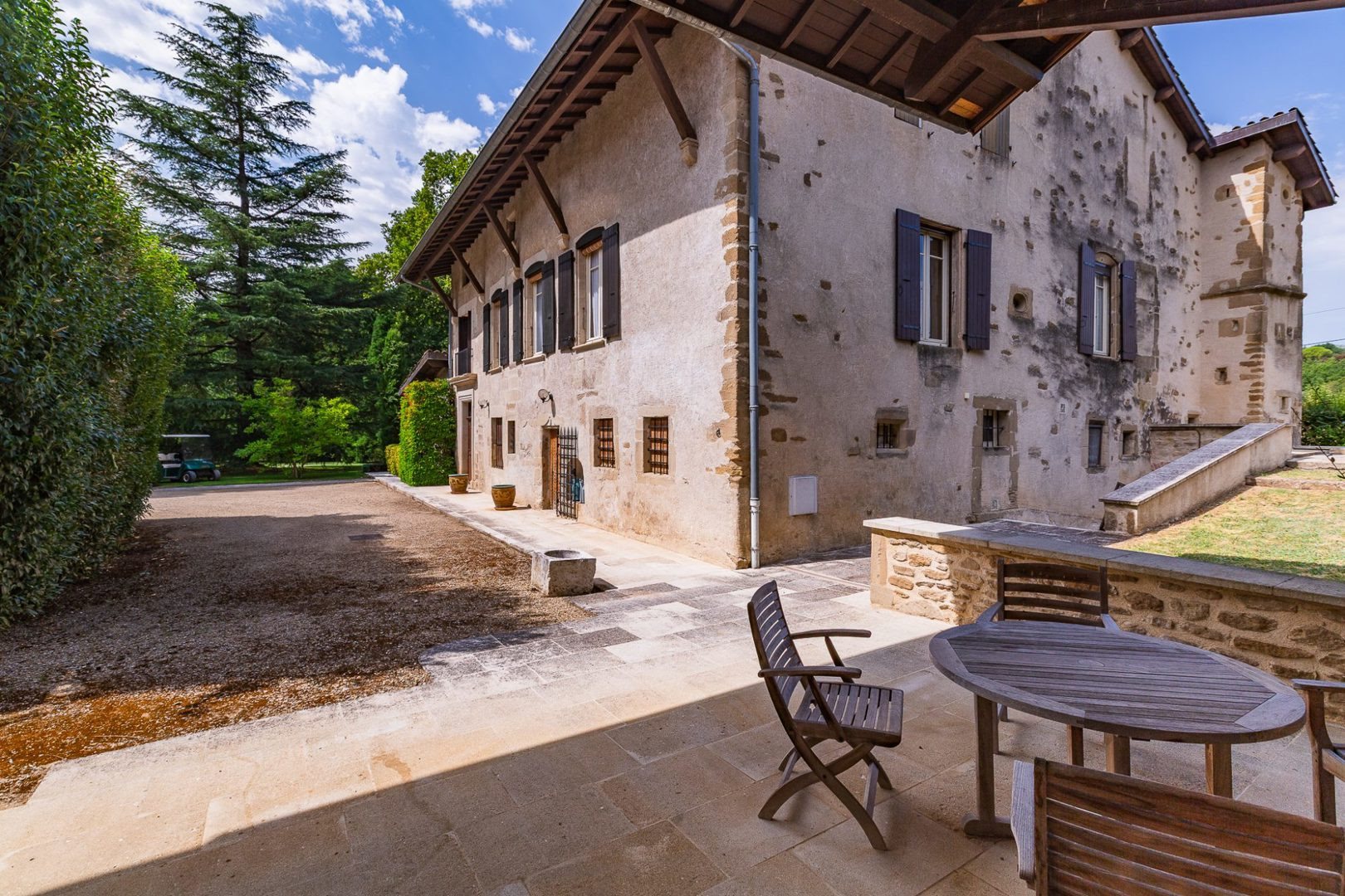 Maison à vendre, 422m², Génissieux