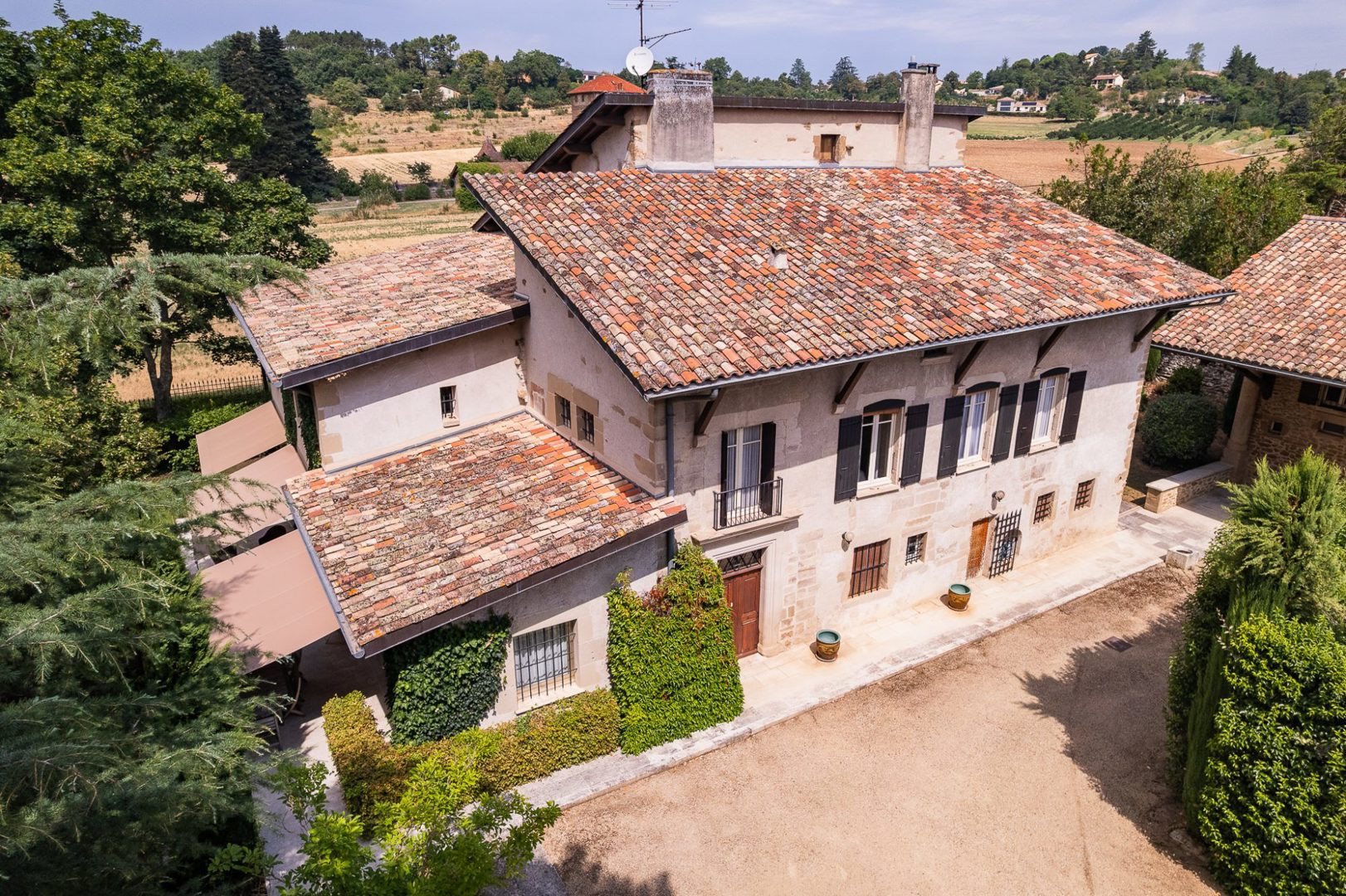 Maison à vendre, 422m², Génissieux