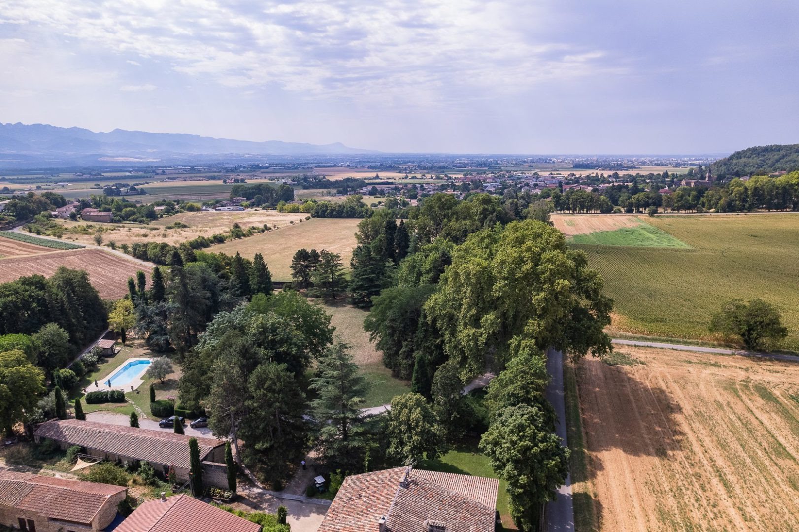 Maison à vendre, 422m², Génissieux