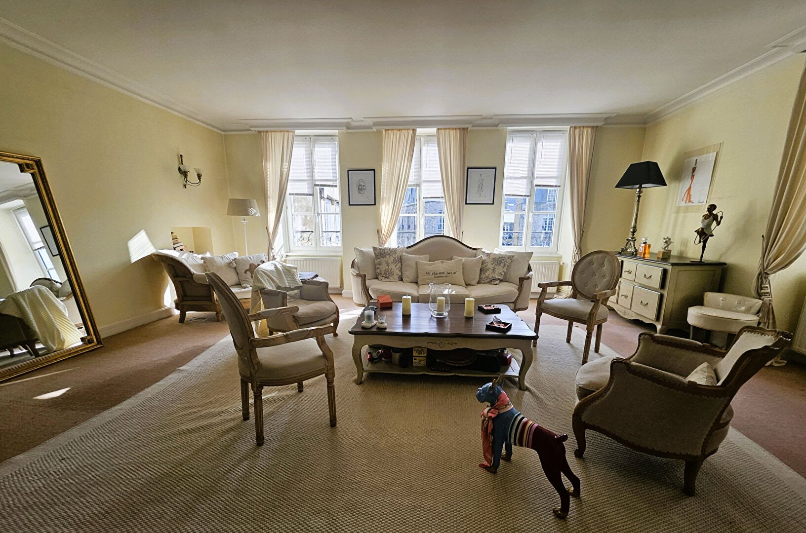 Appartement à vendre, 178m², Dinan