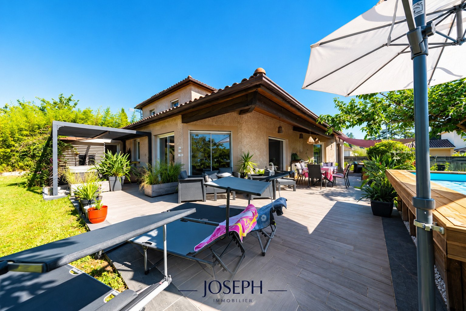 Maison à vendre, 192m², Colomiers