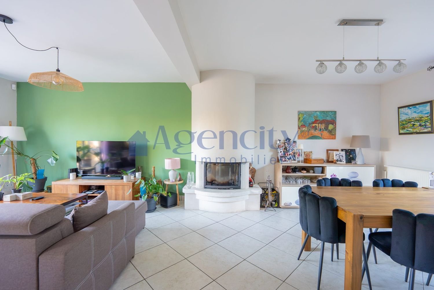 Maison à vendre, 131m², Magny-le-Hongre
